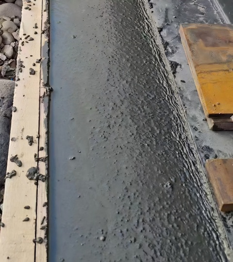 云安环氧砂浆的特点及施工流程​