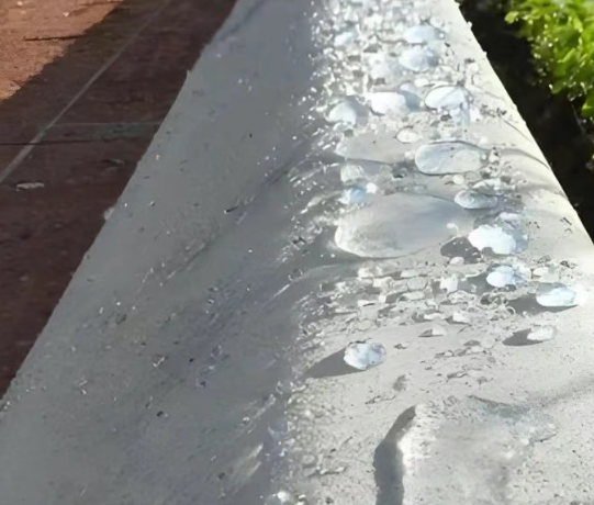 云安硅烷浸渍涂料在混凝土保护中的应用