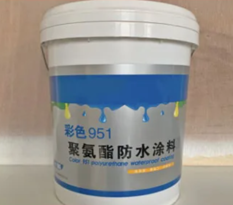 云安聚氨酯防水涂料
