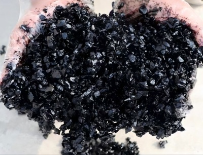 云安沥青冷补料（沥青砂）的优势特点与施工流程解析