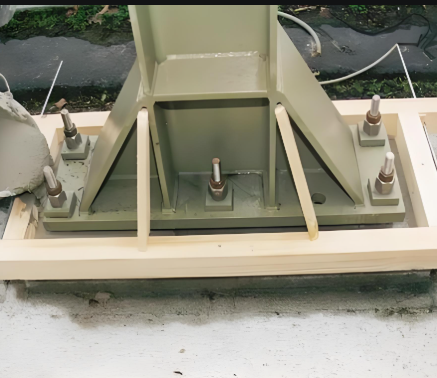 云安支座灌浆料，支座砂浆施工流程详解​